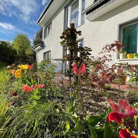 Villa Dada Ahrensfelde Eksteriør bilde