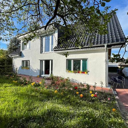 Villa Dada Ahrensfelde Eksteriør bilde