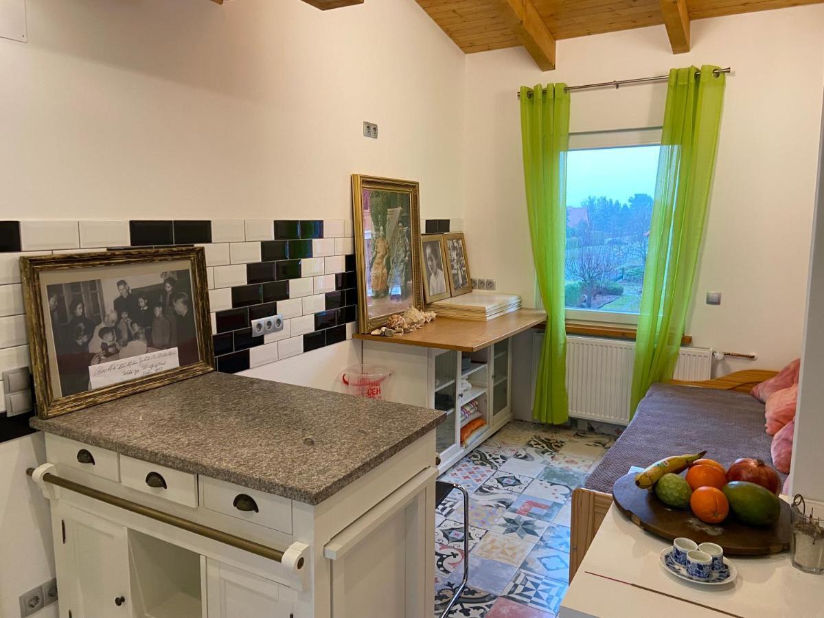 Villa Dada Ahrensfelde Eksteriør bilde