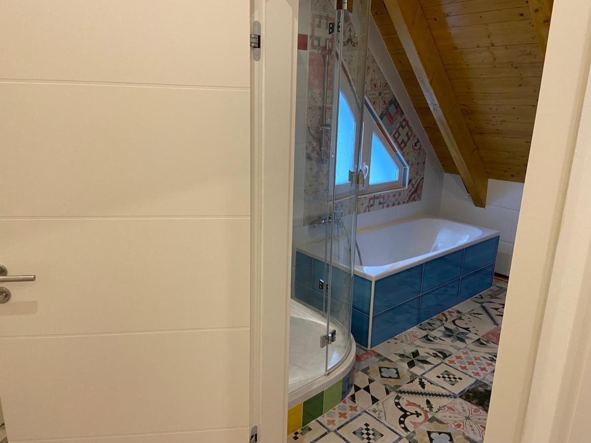 Villa Dada Ahrensfelde Eksteriør bilde