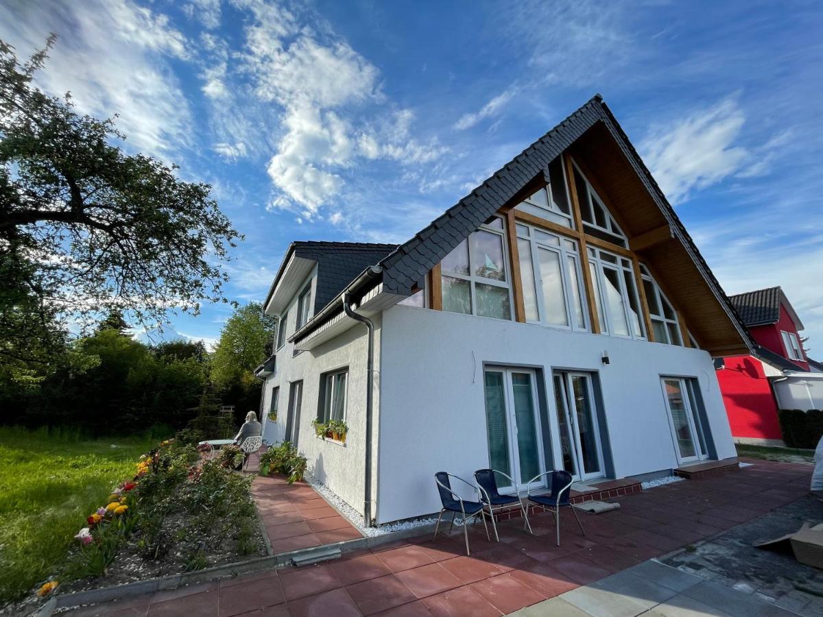 Villa Dada Ahrensfelde Eksteriør bilde