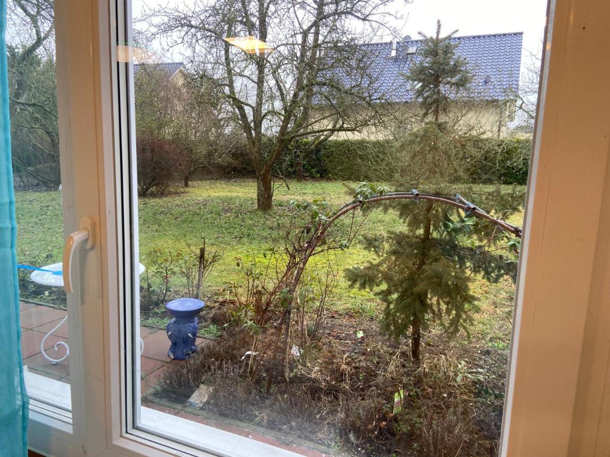 Villa Dada Ahrensfelde Eksteriør bilde