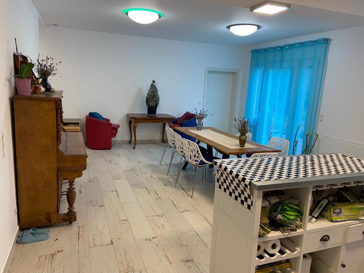 Villa Dada Ahrensfelde Eksteriør bilde