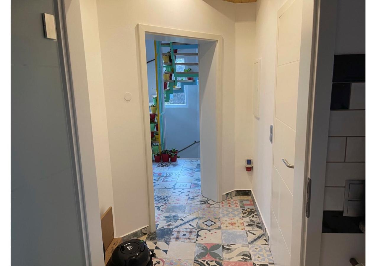 Villa Dada Ahrensfelde Eksteriør bilde