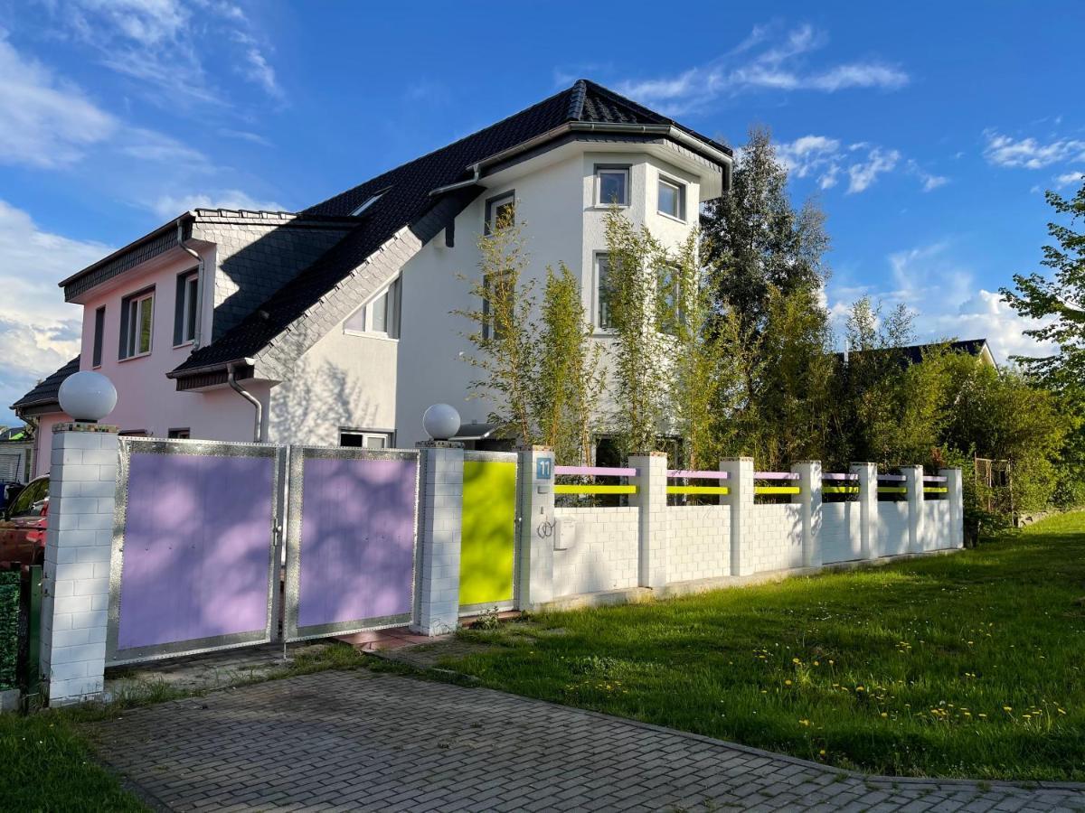 Villa Dada Ahrensfelde Eksteriør bilde