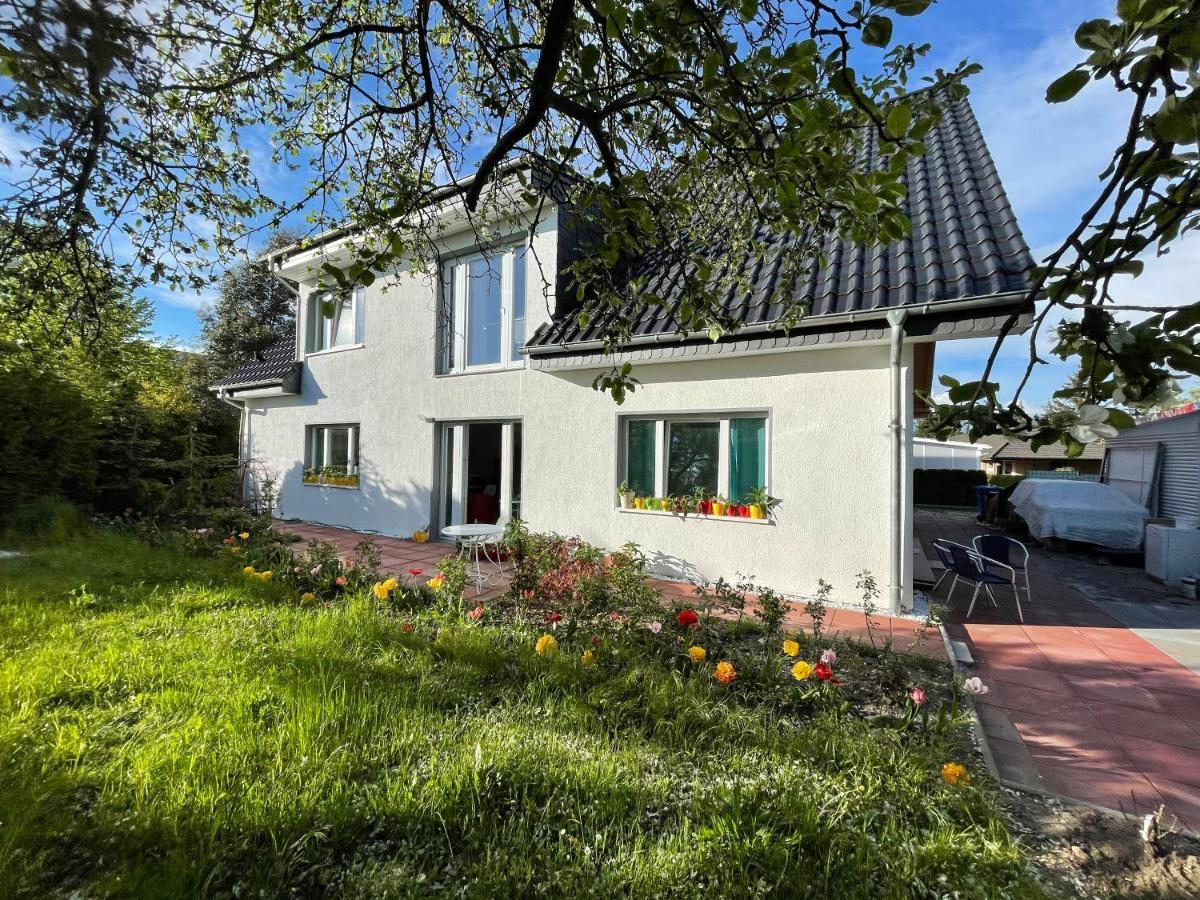 Villa Dada Ahrensfelde Eksteriør bilde