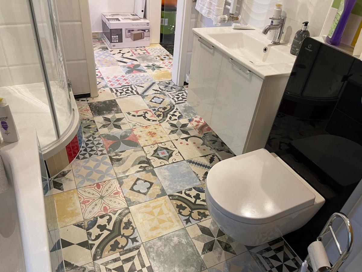 Villa Dada Ahrensfelde Eksteriør bilde