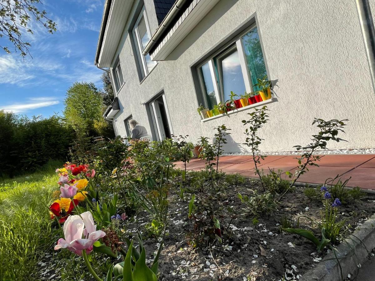 Villa Dada Ahrensfelde Eksteriør bilde