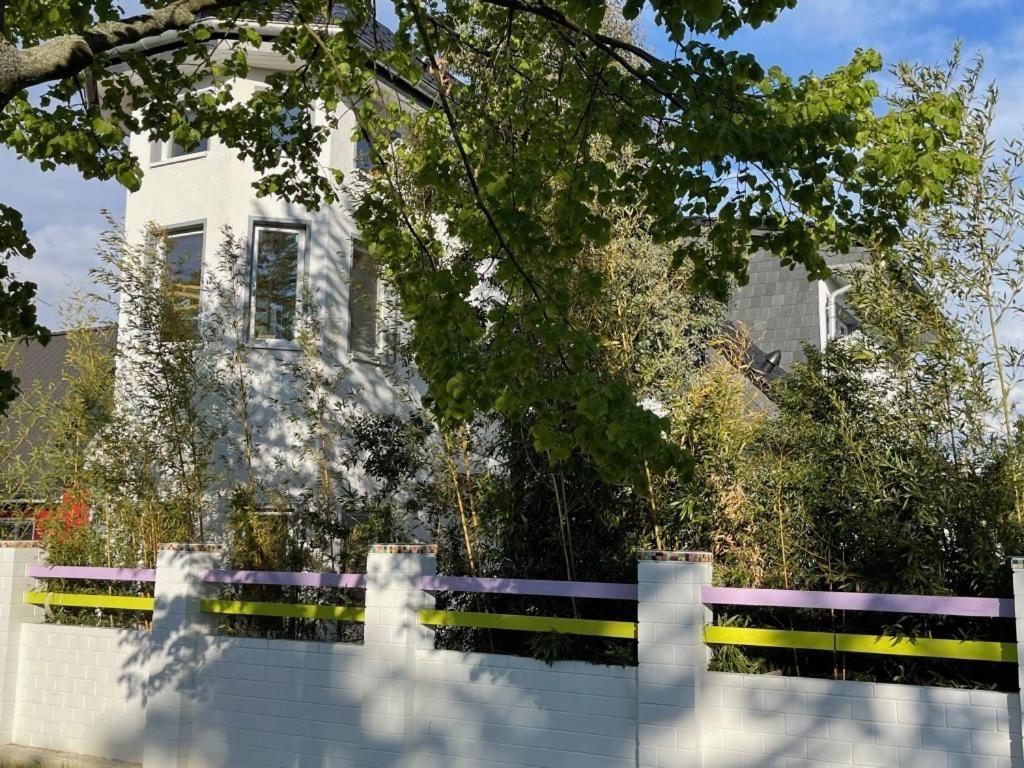 Villa Dada Ahrensfelde Eksteriør bilde