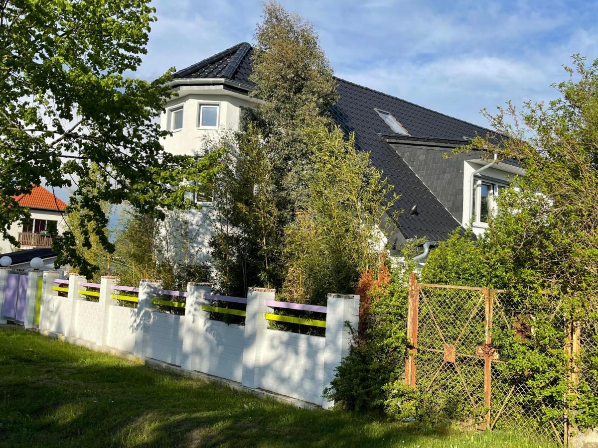 Villa Dada Ahrensfelde Eksteriør bilde