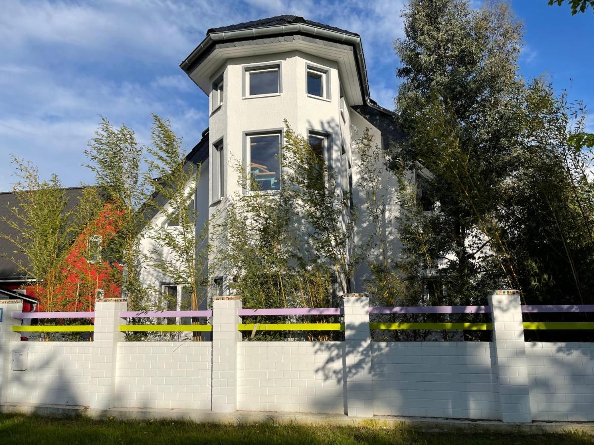 Villa Dada Ahrensfelde Eksteriør bilde